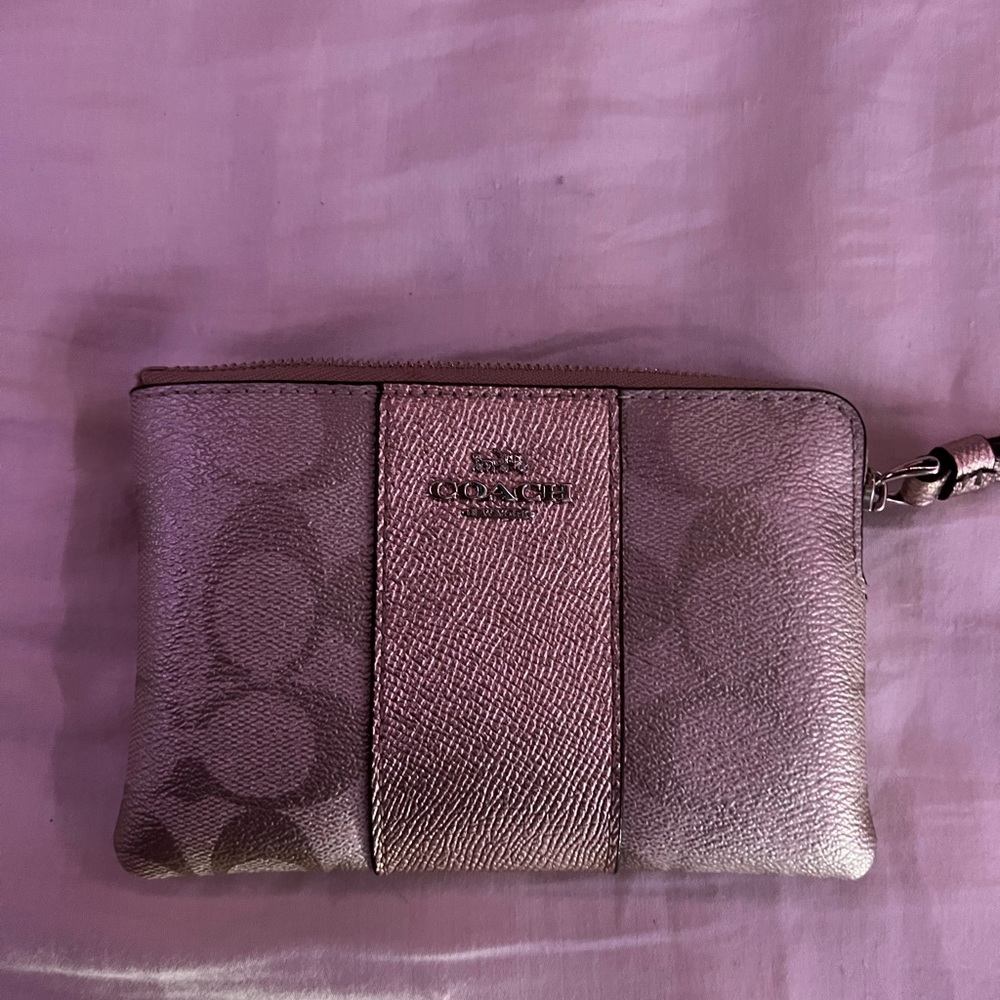 vintage coach wallet